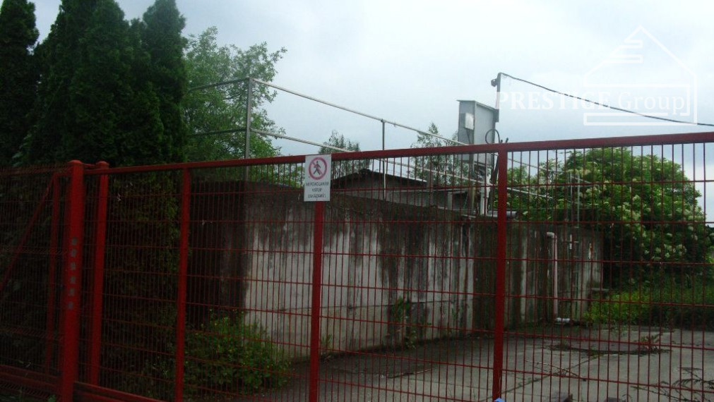 NA PRENÁJOM, areál - prevádzkový objekt s vlastným dvorom a parkoviskom,  Dolné Vestenice.