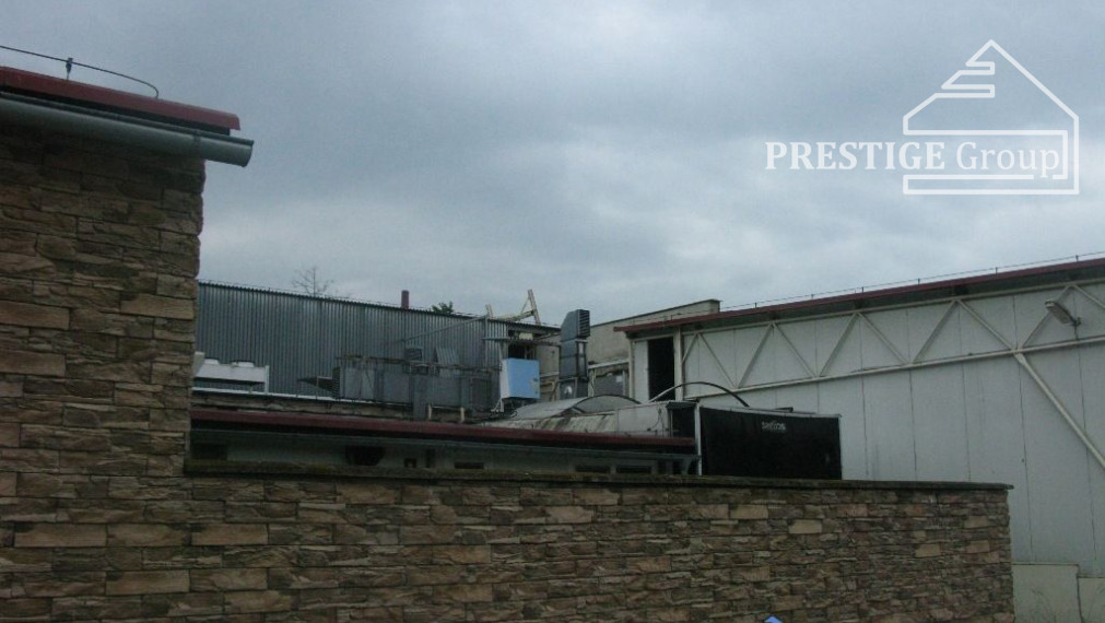 NA PRENÁJOM, areál - prevádzkový objekt s vlastným dvorom a parkoviskom,  Dolné Vestenice.