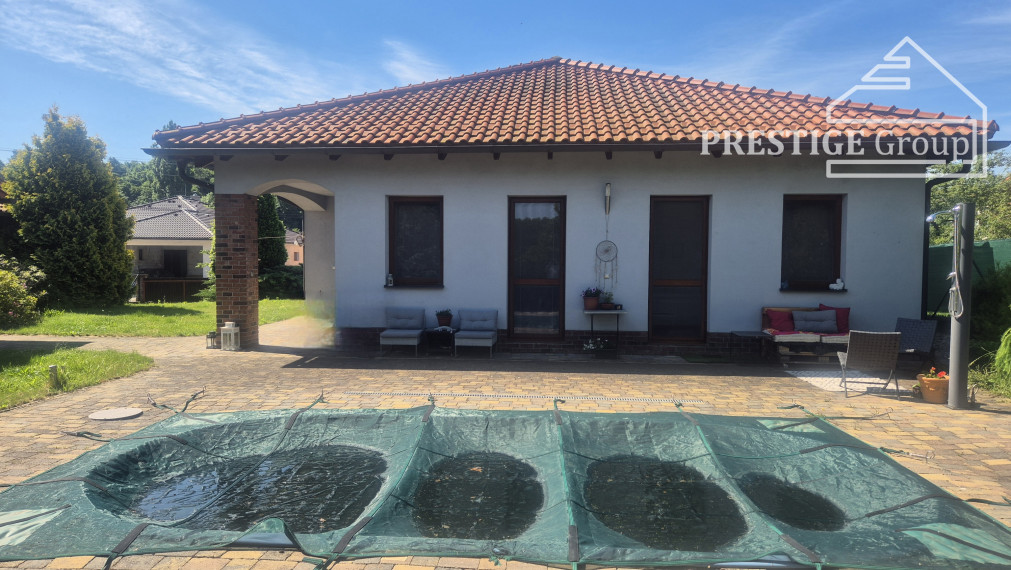 Váš budúci domov: BUNGALOW, štýlový 5-izbový rodinný dom