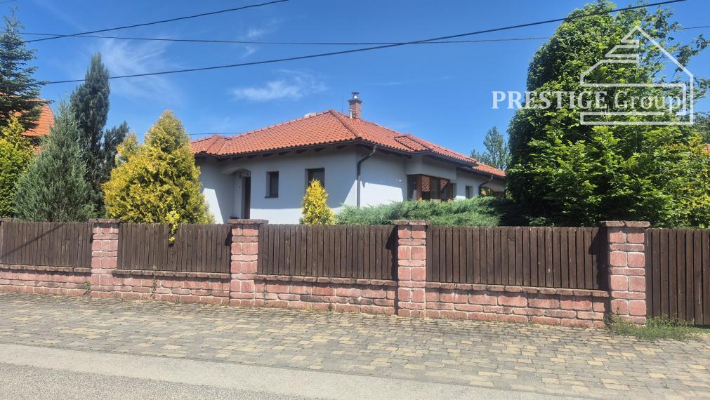 Váš budúci domov: BUNGALOW, štýlový 5-izbový rodinný dom