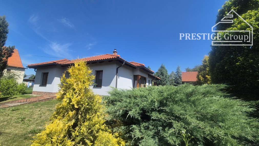 Váš budúci domov: BUNGALOW, štýlový 5-izbový rodinný dom