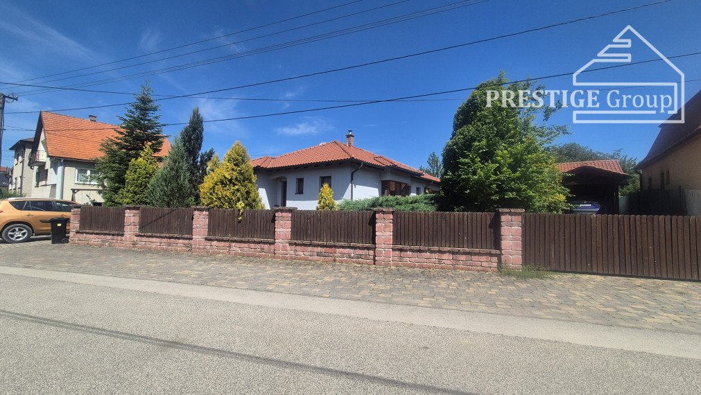 Váš budúci domov: BUNGALOW, štýlový 5-izbový rodinný dom