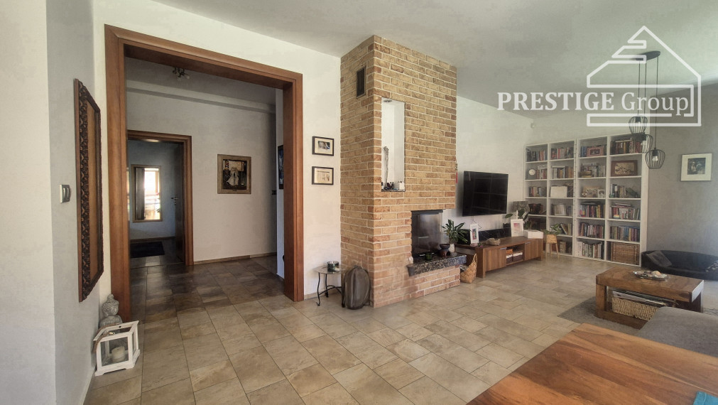 Váš budúci domov: BUNGALOW, štýlový 5-izbový rodinný dom