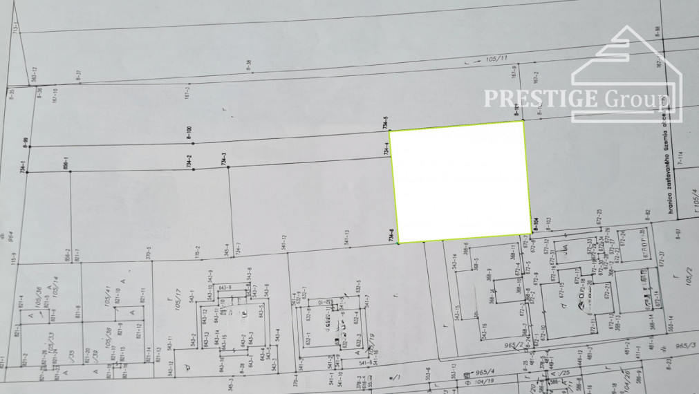Zamarovce: Pozemok na predaj! 🏠🌳