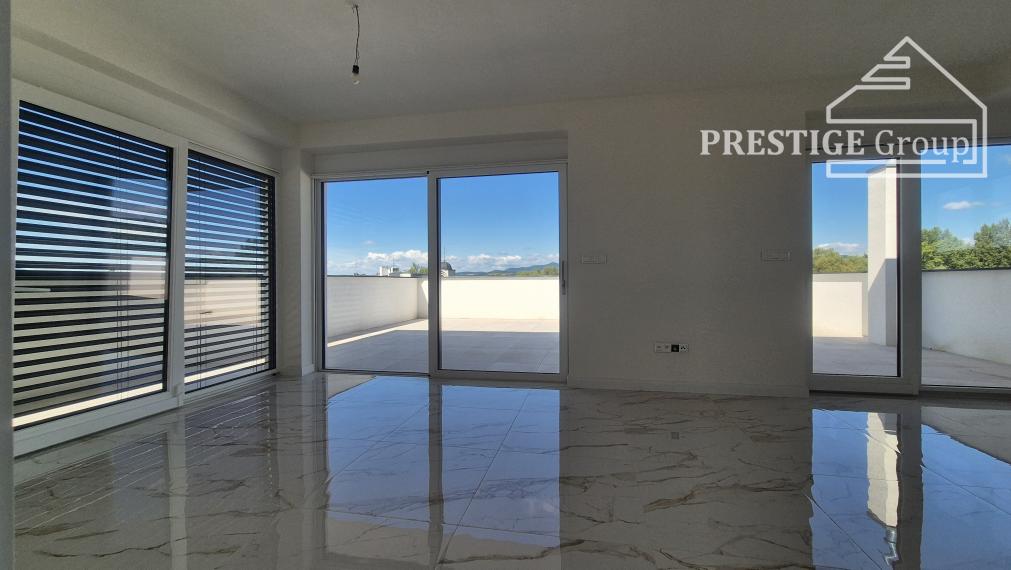 Štýl a Priestor v centre mesta - 4izb. byt 126,51m²+terasa