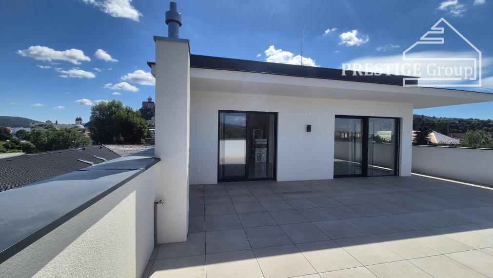 Štýl a Priestor v centre mesta - 4izb. byt 126,51m²+terasa