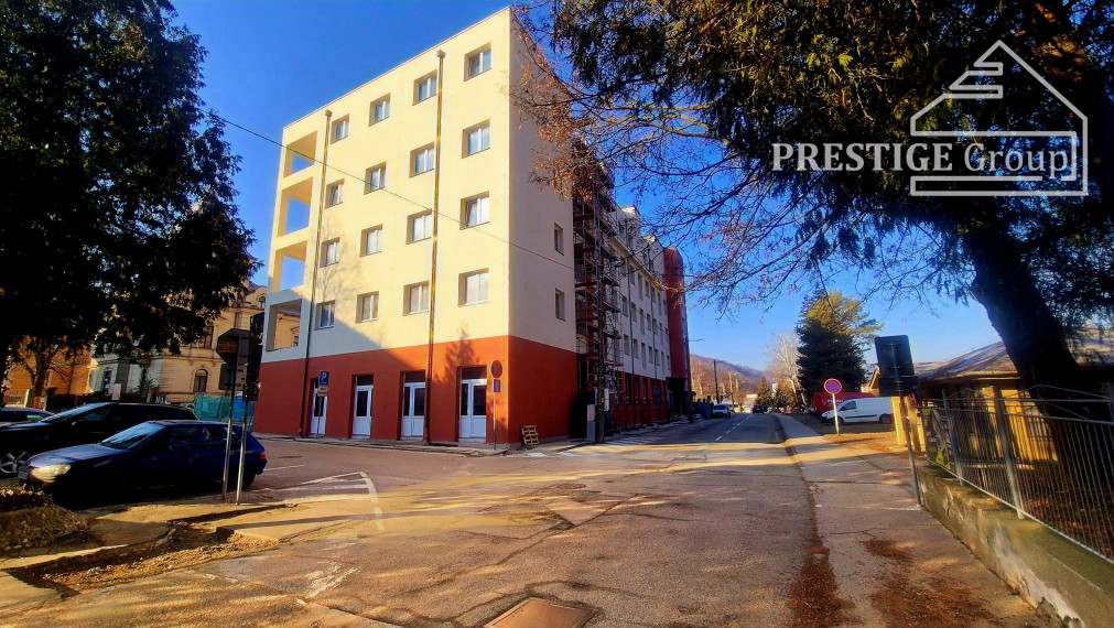 Obchodný priestor č. 3 pre váš úspech ✨Rezidencia Thermae