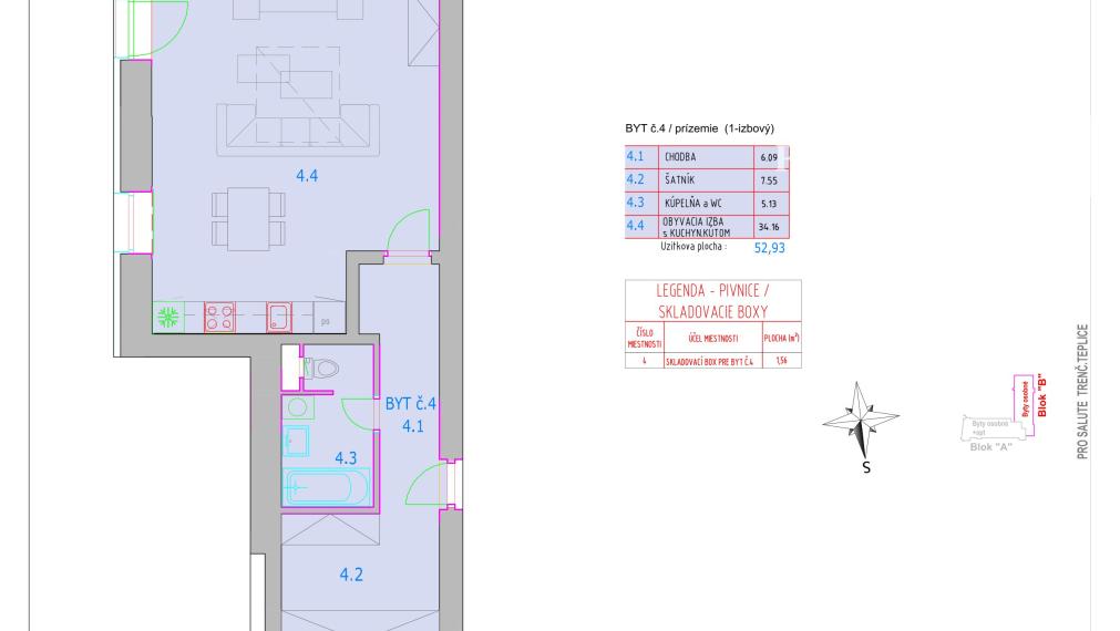 Hľadáte útulný byt pre seba v srdci kúpeľného mesta? Byt 04