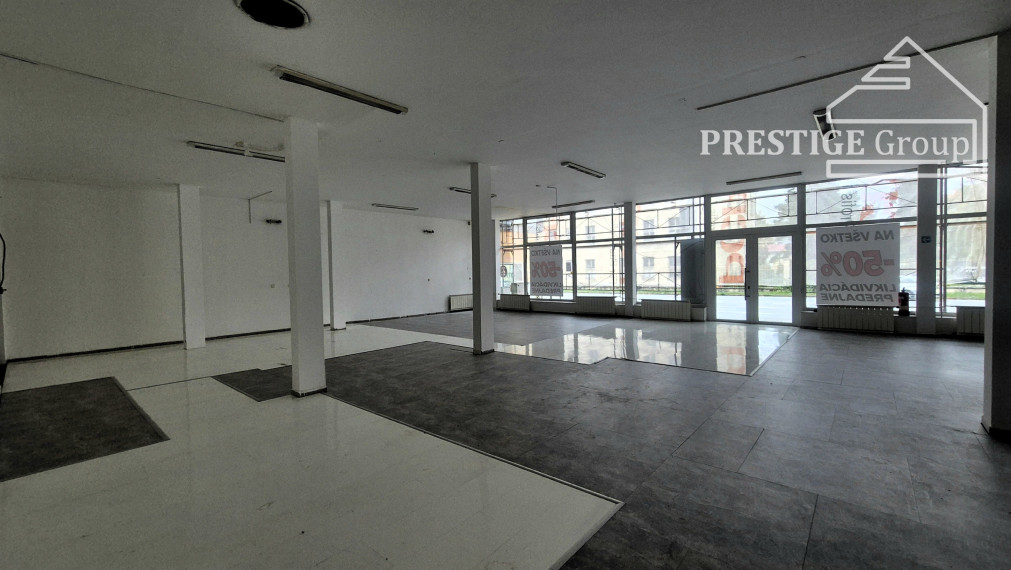 Obchodný priestor na prenájom Trenčín, Gen. M. R. Štefánika