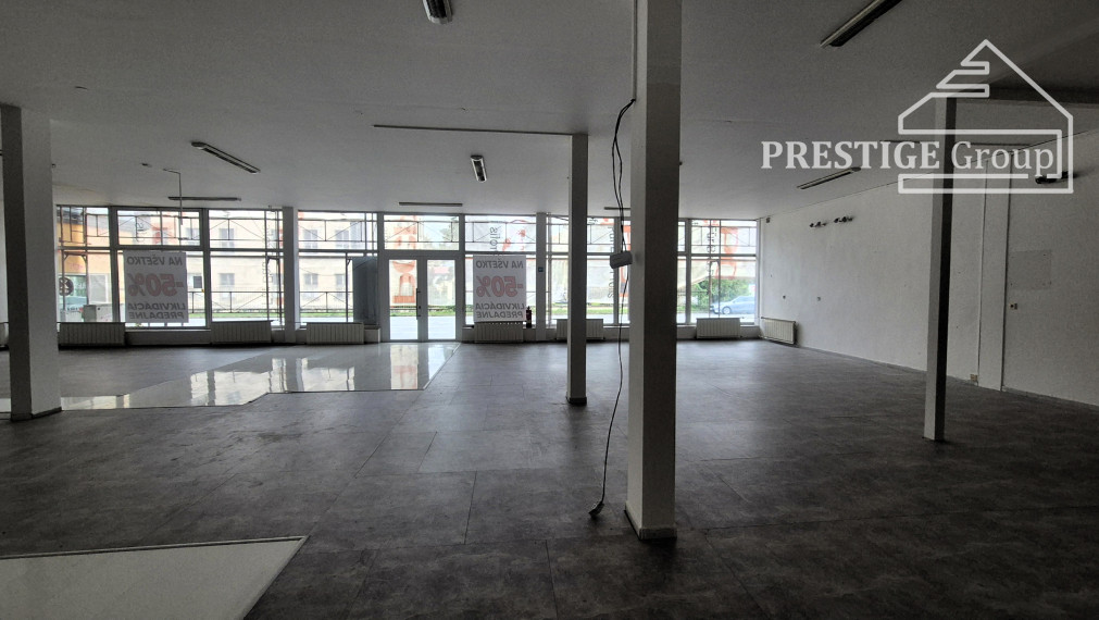 Obchodný priestor na prenájom Trenčín, Gen. M. R. Štefánika