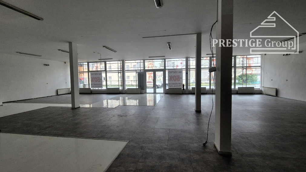 Obchodný priestor na prenájom Trenčín, Gen. M. R. Štefánika