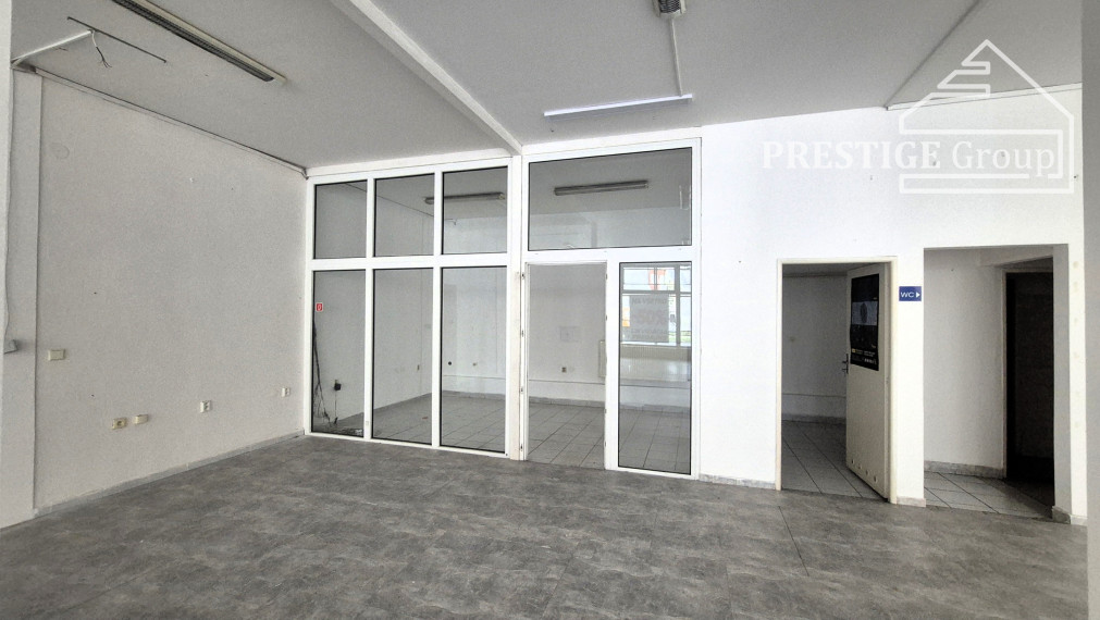 Obchodný priestor na prenájom Trenčín, Gen. M. R. Štefánika