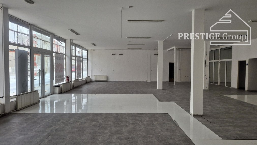 Obchodný priestor na prenájom Trenčín, Gen. M. R. Štefánika