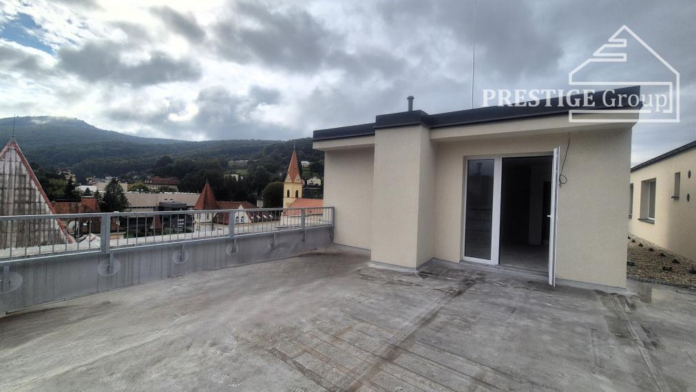 4-izbový mezonet Rezidencia THERMAE so strešnou terasou!