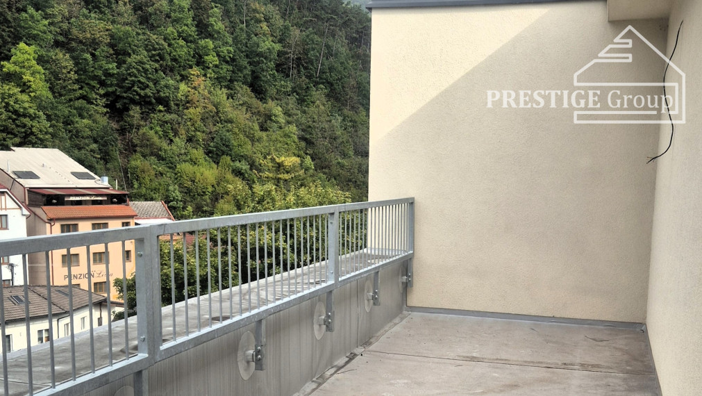 Rezidencia THERMAE - Trenčianske Teplice, Byt 63 - mezonet