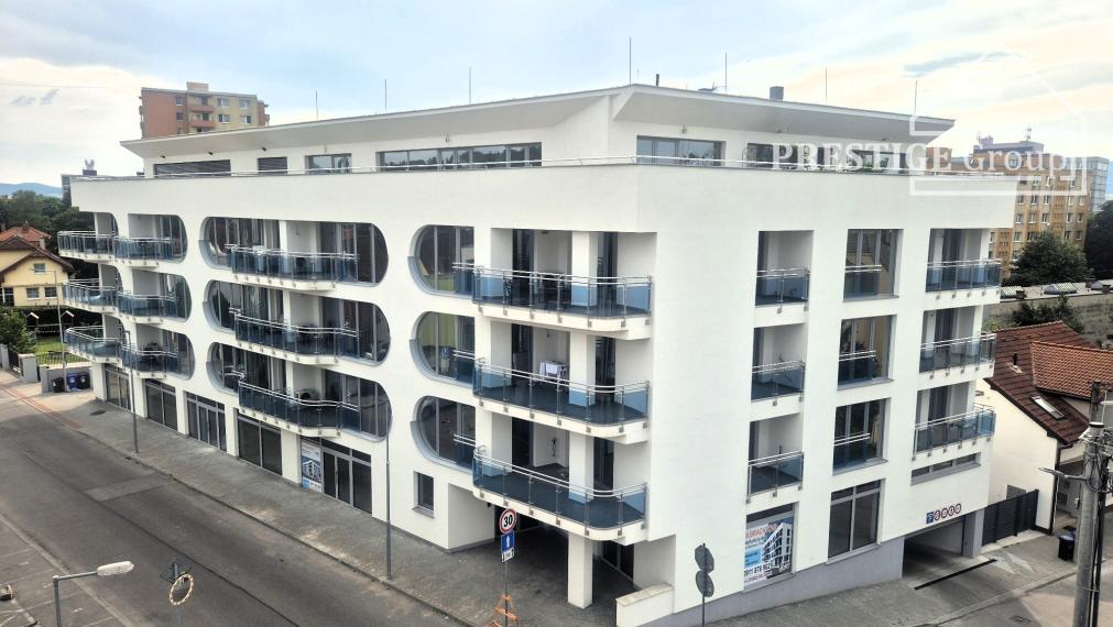 Priestranný 2-izbový byt v novostavbe, ul. I. Olbrachta