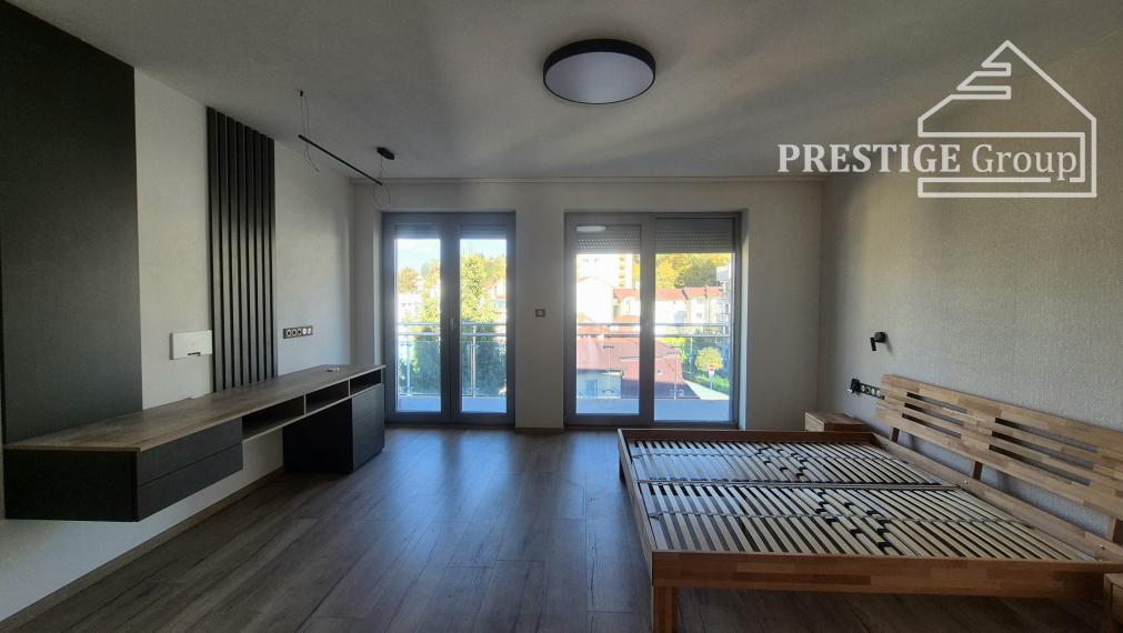 Priestranný 2-izbový byt v novostavbe, ul. I. Olbrachta