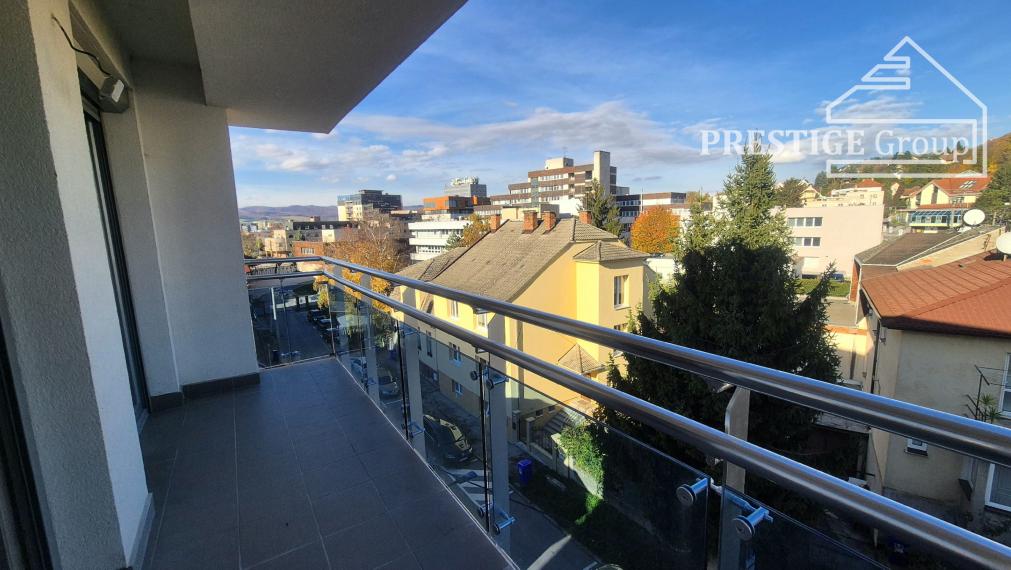 Priestranný 2-izbový byt v novostavbe, ul. I. Olbrachta