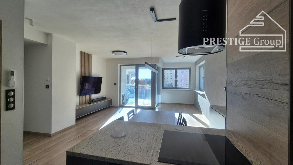 Priestranný 2-izbový byt v novostavbe, ul. I. Olbrachta