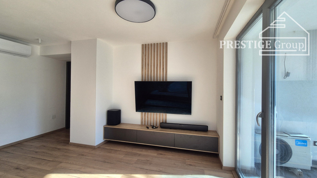 Priestranný 2-izbový byt v novostavbe, ul. I. Olbrachta