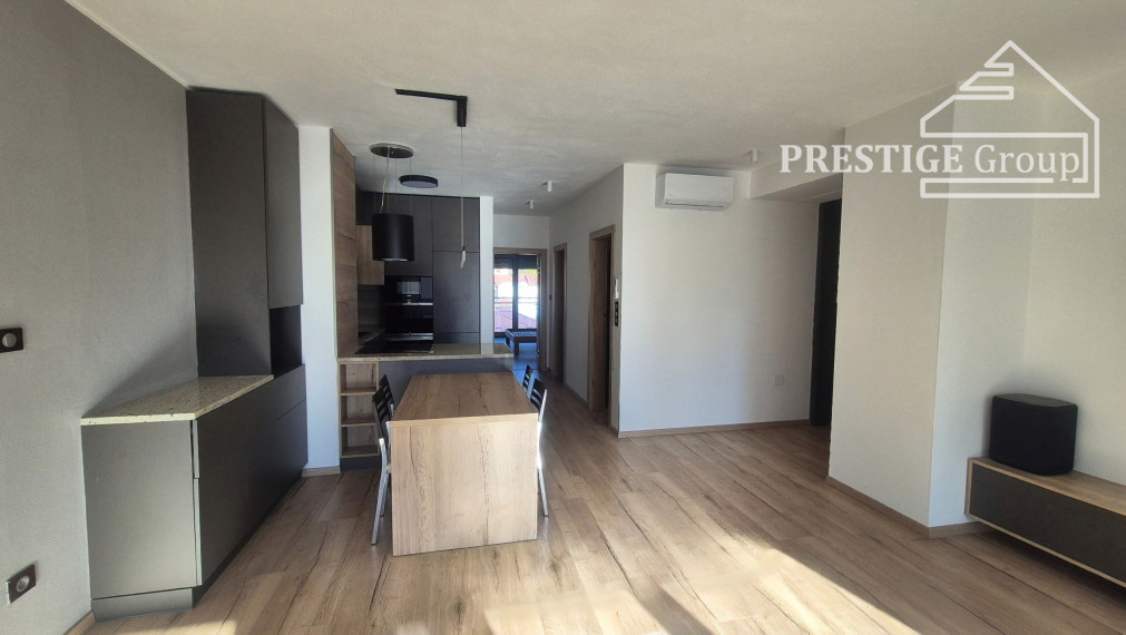 Priestranný 2-izbový byt v novostavbe, ul. I. Olbrachta