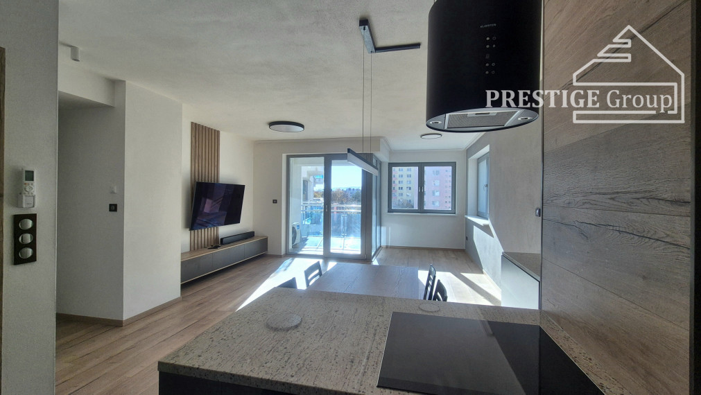 Priestranný 2-izbový byt v novostavbe, ul. I. Olbrachta