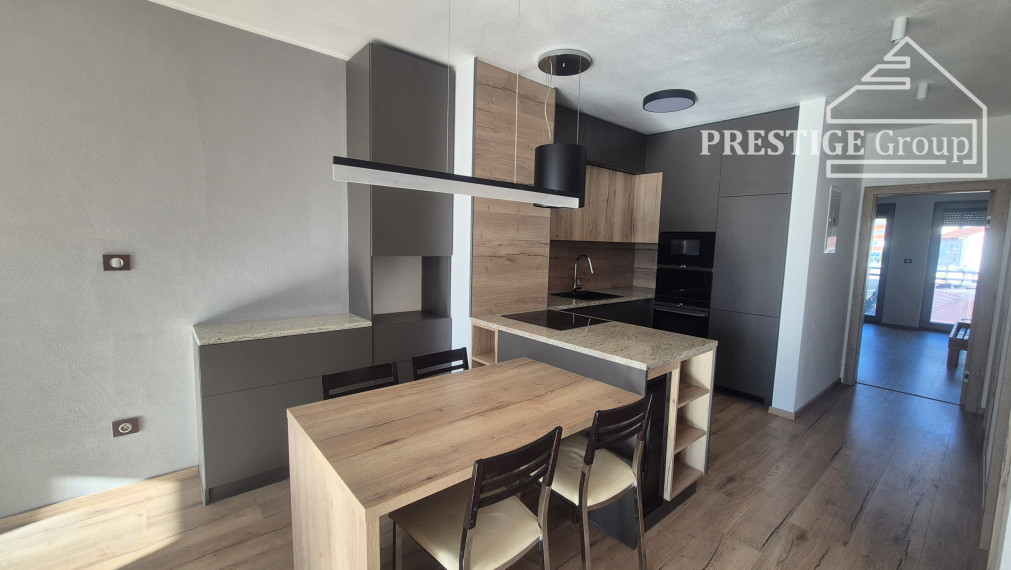 Priestranný 2-izbový byt v novostavbe, ul. I. Olbrachta