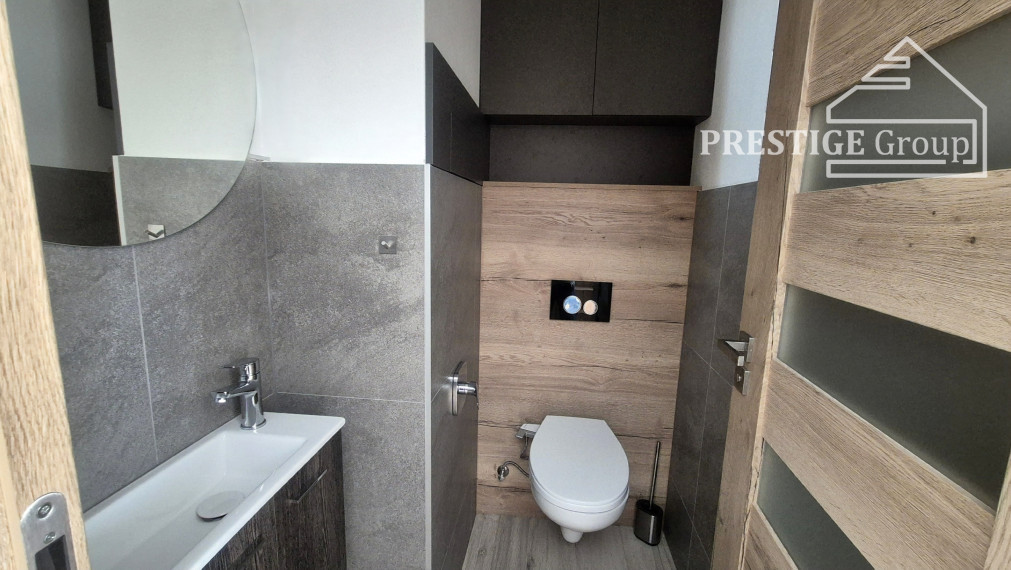 Priestranný 2-izbový byt v novostavbe, ul. I. Olbrachta