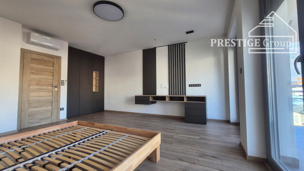 Priestranný 2-izbový byt v novostavbe, ul. I. Olbrachta