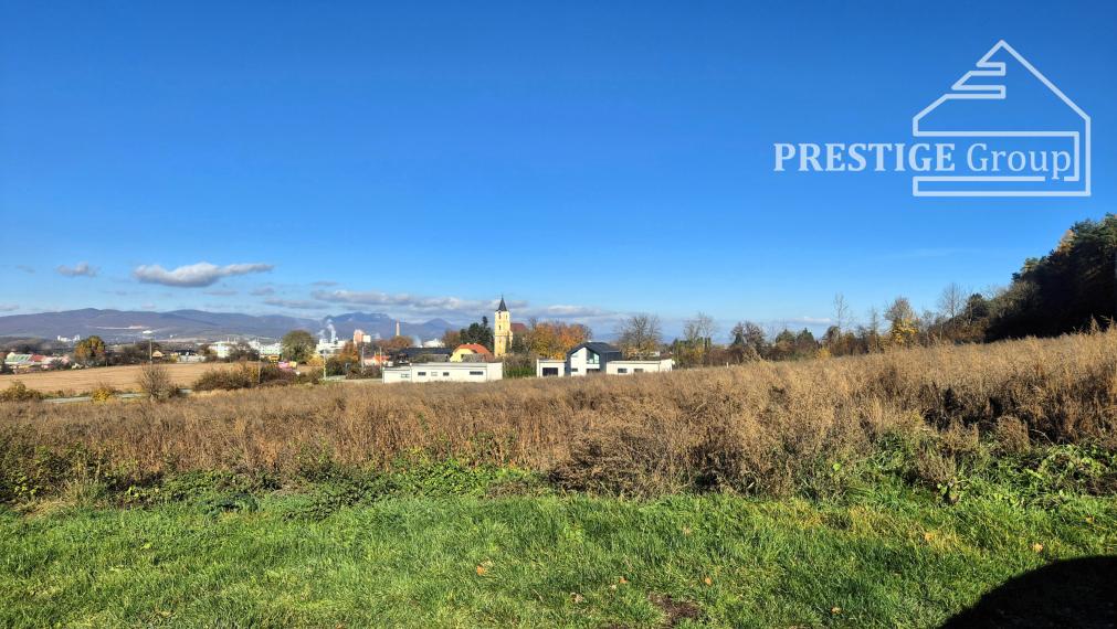 Pozemok na výstavbu rodinného domu, Trenčianska Teplá