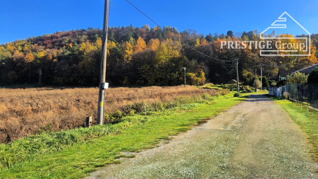 Pozemok na výstavbu rodinného domu, Trenčianska Teplá