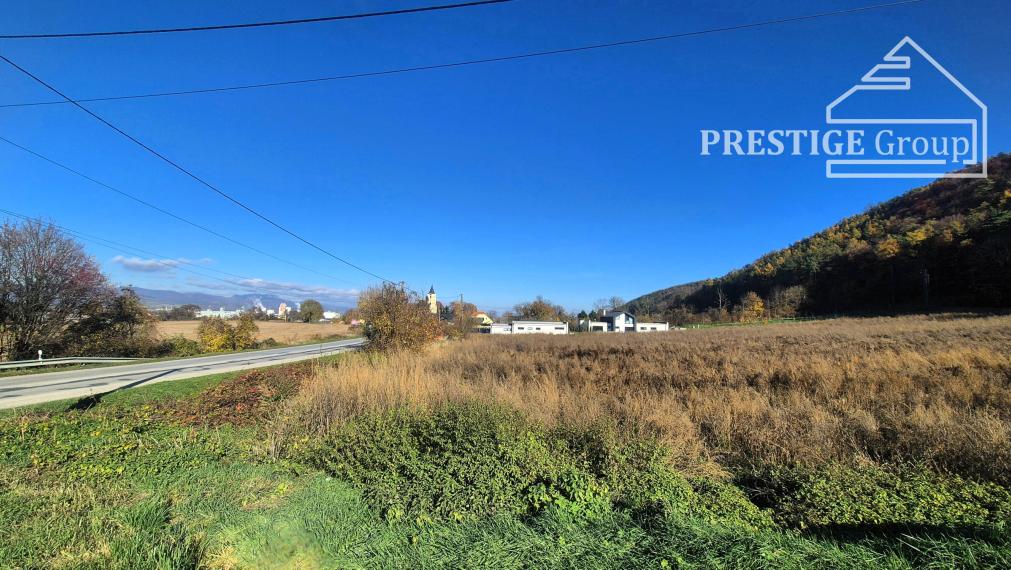 Pozemok na výstavbu rodinného domu, Trenčianska Teplá