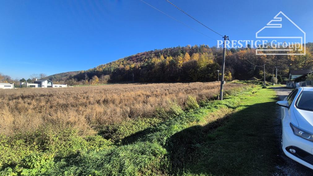 Pozemok na výstavbu rodinného domu, Trenčianska Teplá
