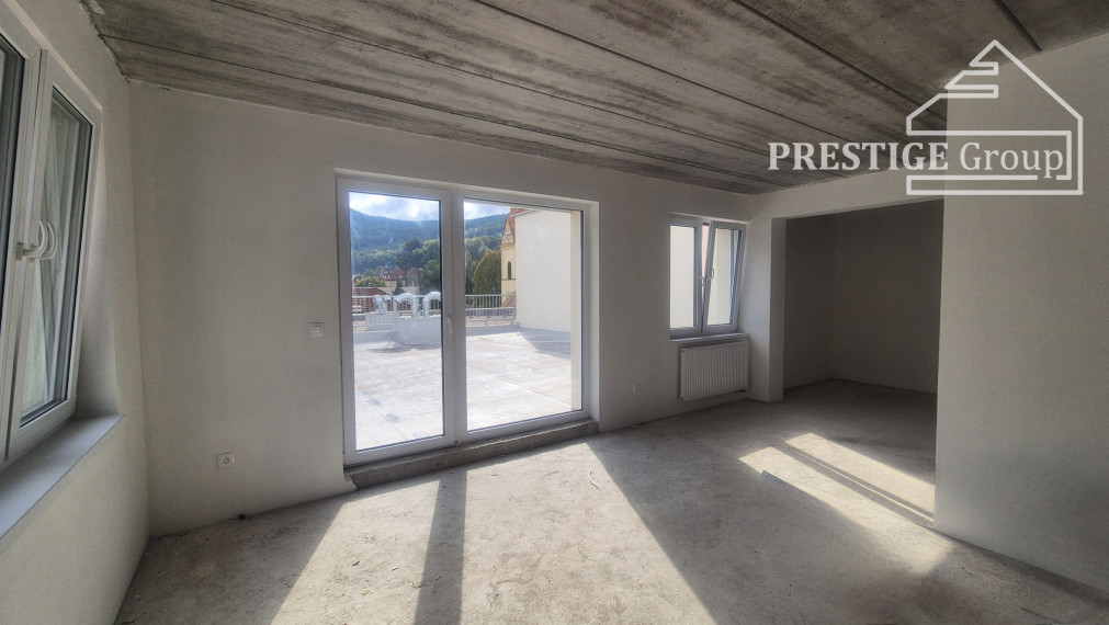 Rezidencia Thermae - Luxusný 3-izbový byt s terasou (byt 43)