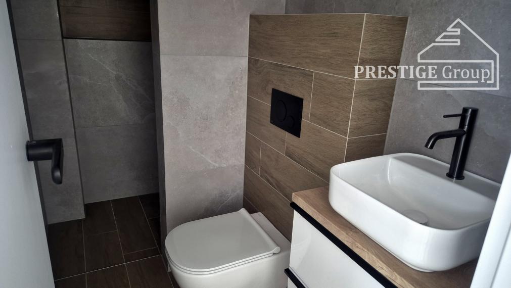 Moderný 4-izbový dom - dokončený interiér, Legionárska ul.