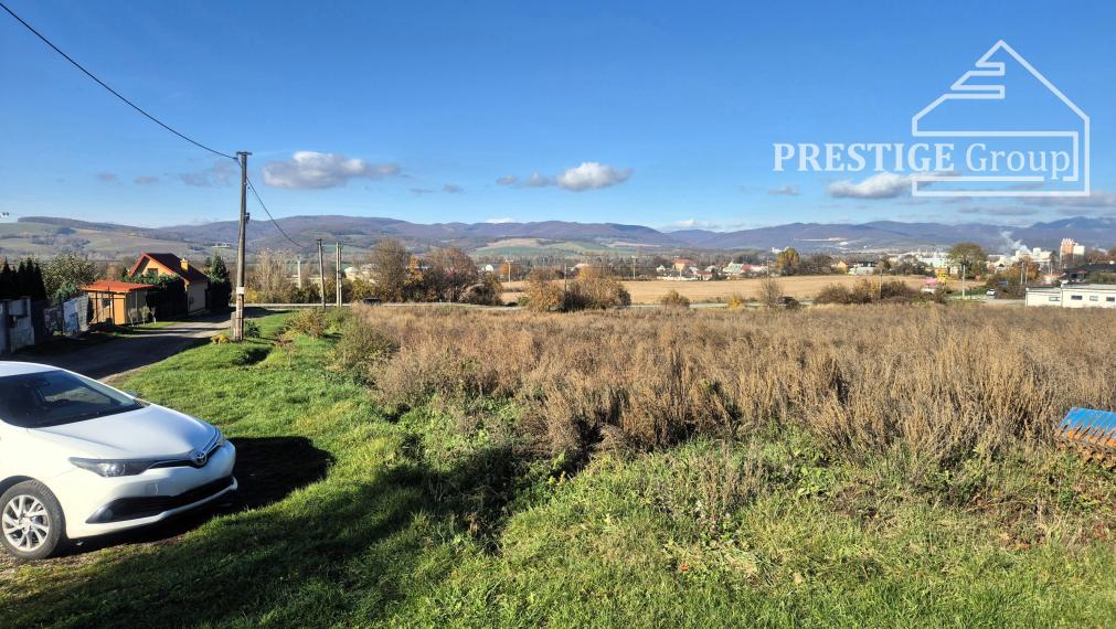 Pozemok na výstavbu rodinného domu, Trenčianska Teplá