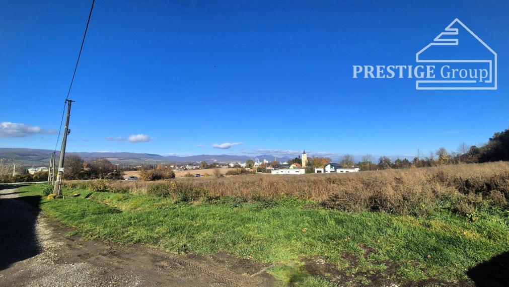 Pozemok na výstavbu rodinného domu, Trenčianska Teplá