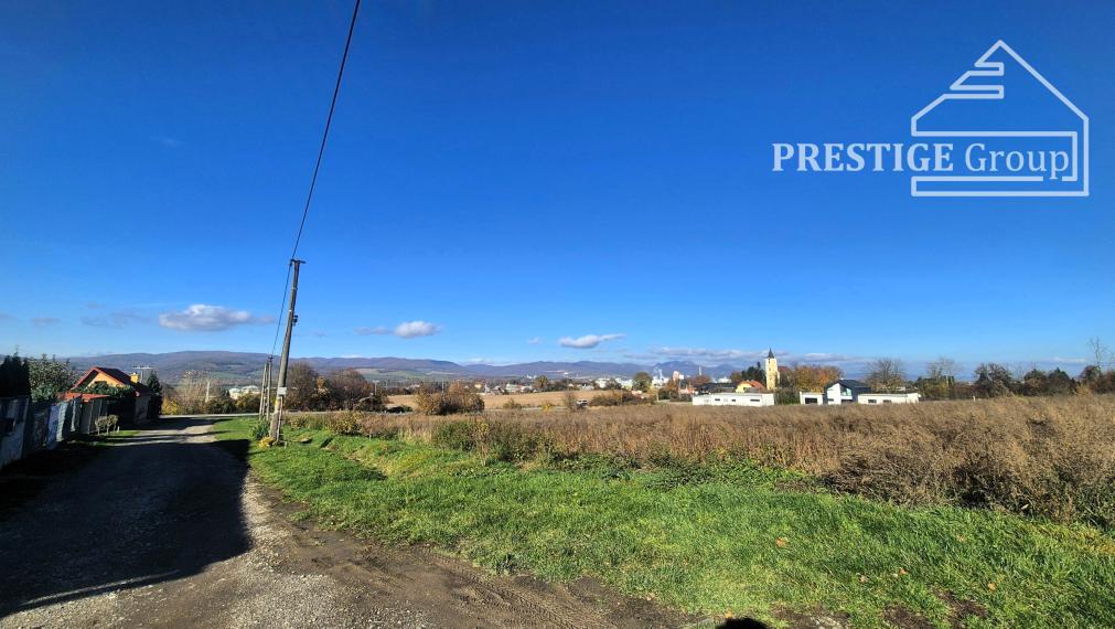 Pozemok na výstavbu rodinného domu, Trenčianska Teplá