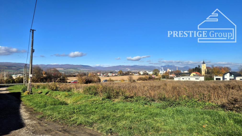Pozemok na výstavbu rodinného domu, Trenčianska Teplá