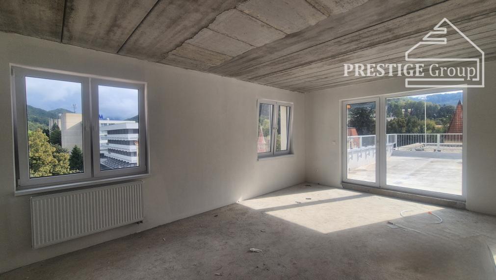 Rezidencia Thermae - Luxusný 3-izbový byt s terasou (byt 43)