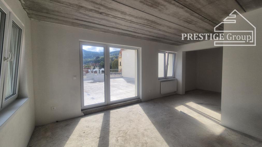 Rezidencia Thermae - Luxusný 3-izbový byt s terasou (byt 43)