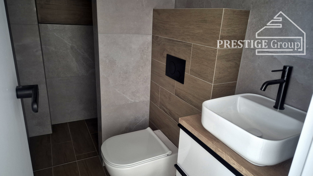 Moderný 4-izbový dom - dokončený interiér, Legionárska ul.