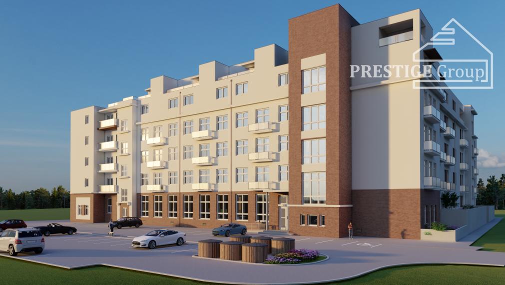 Rezidencia Thermae - 3-izbový byt (79,26 m2) byt č. 48