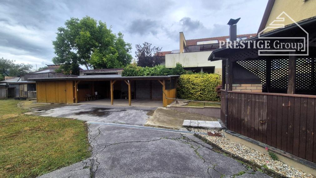 Rodinný dom s veľkým pozemkom v obci Dulov, okres Ilava