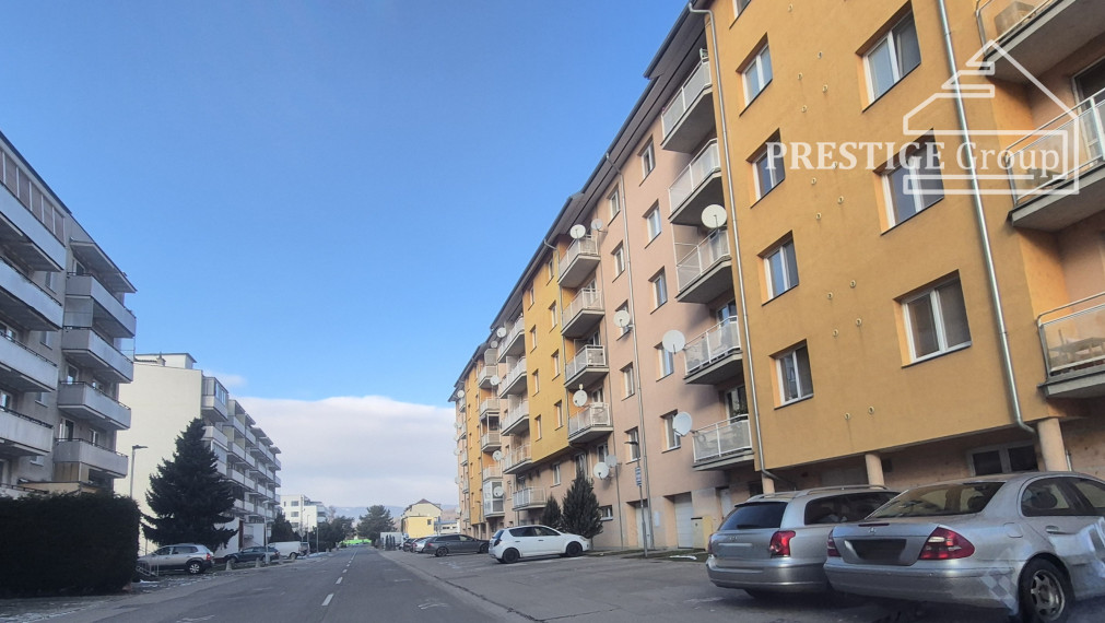 3 izbový byt, klimatizácia, garáž, Bavlnárska ulica, Trenčín