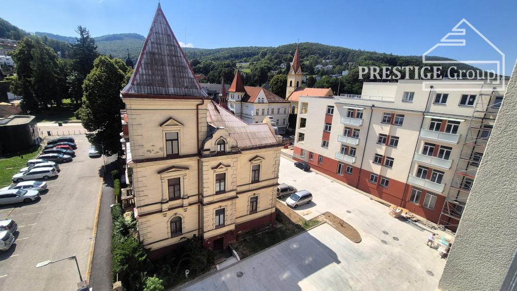 Rezidencia Thermae - Luxusný 3-izbový byt s terasou (byt 43)