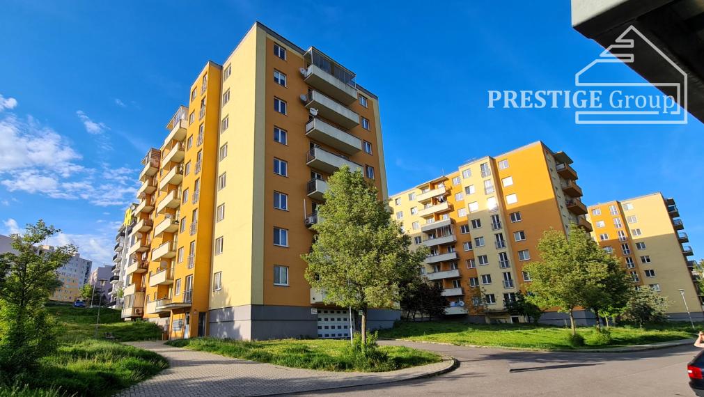 3-izbový byt - Východná ul., Trenčín