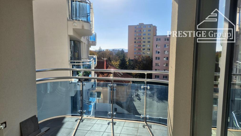 3-izbový byt v novostavbe, ul. I. Olbrachta, Trenčín