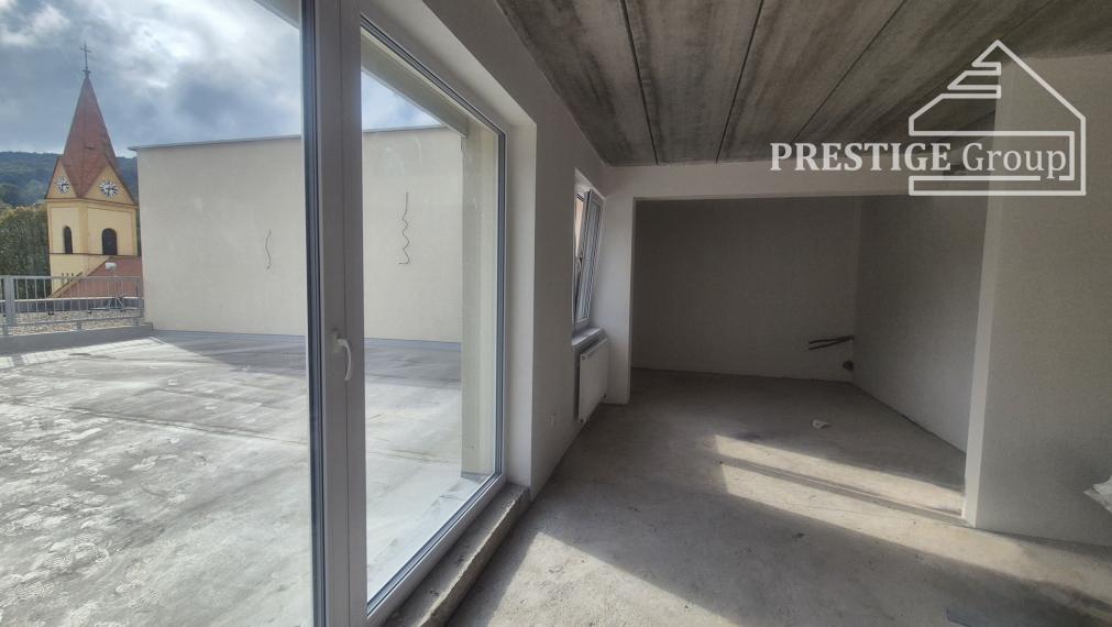 Rezidencia Thermae - Luxusný 3-izbový byt s terasou (byt 43)