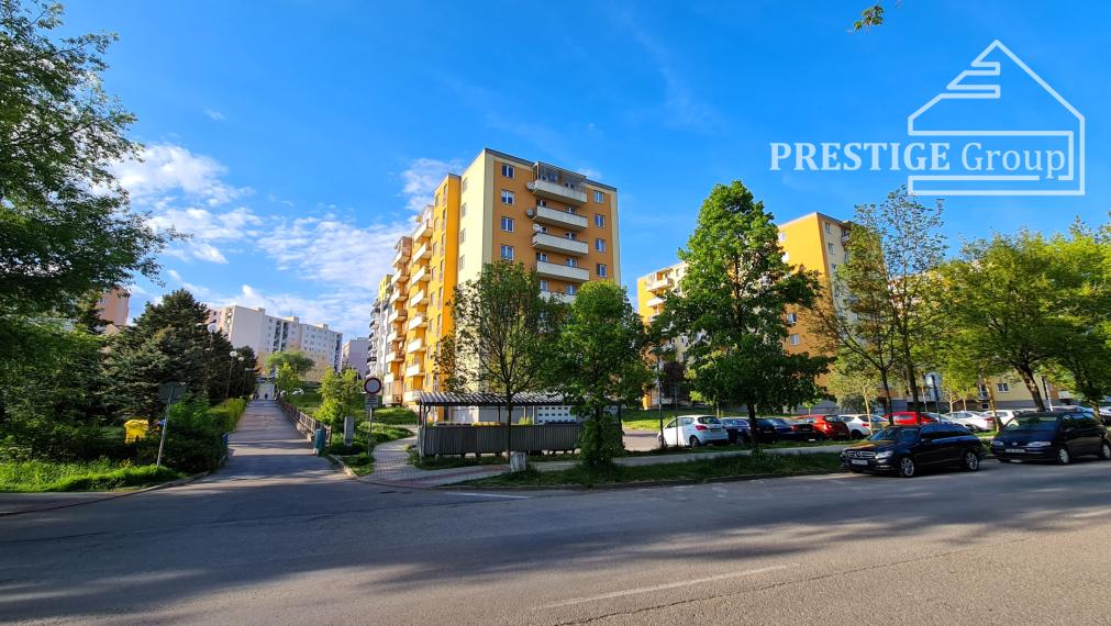 3-izbový byt - Východná ul., Trenčín